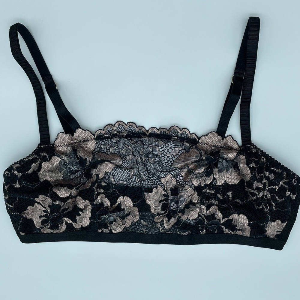 Lace bralette